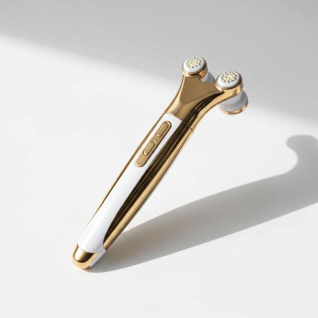 MARVELOUS 24K GOLD PRO Skincare Revolution System